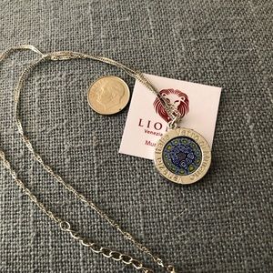 Murano Glass Pendent/ necklace